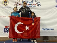 Akhisar’dan Balkan Şampiyonluğuna