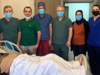 Zor ameliyatların adresi Mustafa Kirazoğlu Devlet Hastanesi