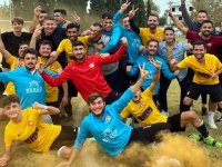 Kayalıoğluspor, Bakır Gençlerbirliğini 2-0’la geçti