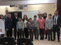 Yavuz Selim Ortaokulunda Dünya Çocuk Hakları Günü kutlandı