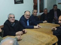 Ak Parti Akhisar İlçe Teşkilatı Seçim Startını verdi