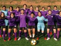 Akhisargücü, Turgutlu Çıkrıkçı kızlar futbol turnuvasına katıldı