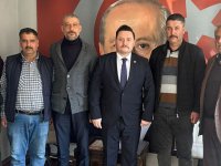 MHP Soma ve Kırkağaç teşkilatlarından Akın Çakır’a tam destek