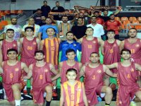 Akhisar Kayalıoğlu Basketbolda çalışmalarına başladı