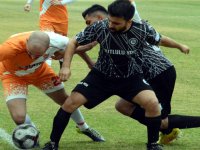 Süleymanlıspor, Karabulutspor’u 1-0 mağlup etti