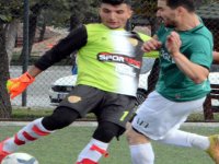 Soma Turgutalpspor, Akhisargücü’nü 2-0 mağlup etti