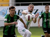 Büyükçekmece Tepecikspor, Akhisarspor’u gole boğdu 5-0