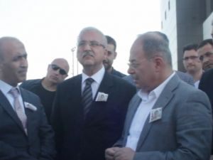 Sağlık Bakanı Akdağ, Akhisar’da sağlık hizmetlerini yerinde inceledi