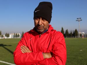 Akhisar Belediyespor, Osmanlıspor maçı hazıklarına başladı