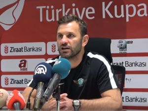 Ziraat Türkiye Kupası T.M. Akhisarspor, Kayserispor maçı ardından
