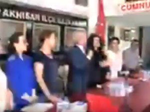 Evren Çetinler, CHP Manisa milletvekili Aday Adaylığını açıkladı