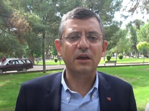 CHP Grup Başkan Vekili Özgür Özel, Akhisar'dan Adalet Bakanına seslendi; İp'e un sermeyin