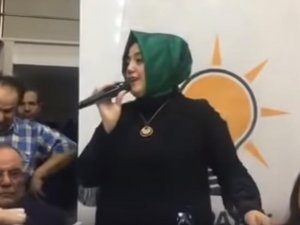 AK Parti'de Nefise Şükran Füzün, Akhisar Belediye Başkan Aday Adaylığını açıkladı