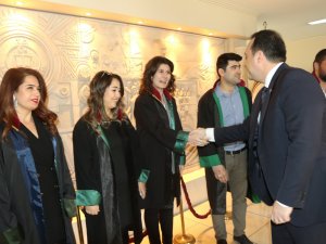 Akhisar’da 5 Nisan Avukatlar Günü kutlandı