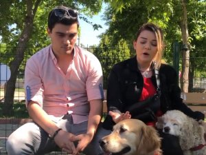 Akhisar'da bir ilk; Köpek Parkı