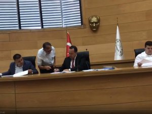 Akhisar Belediyesi 2019 yılı Ağustos ayı olağan meclis toplantısı ikinci oturumu