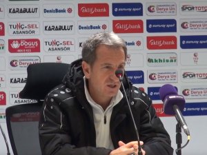 Akhisarspor, İstanbulspor maçı ardından