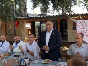 DEVA Partisi İstişare toplantısını Akhisar'da yaptı