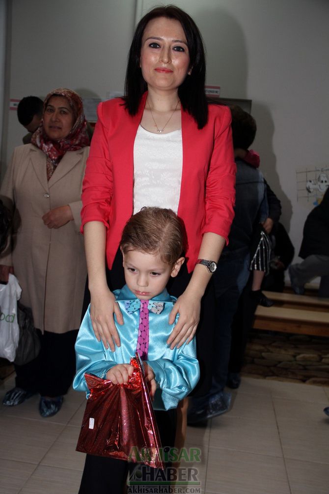 Zehra Muhittin Kavaklı Anaokulunda Anneler Günü Kutlandı