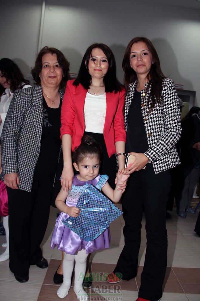 Zehra Muhittin Kavaklı Anaokulunda Anneler Günü Kutlandı