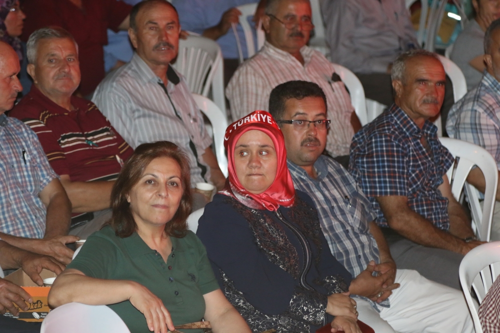 Fotoğraflarla Akhisar'daki demokrasi nöbetinin son günü 18