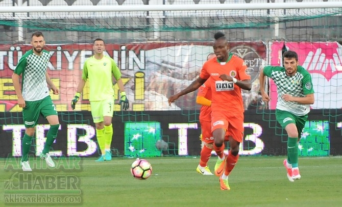 Akhisar Belediyespor (3-0) Aytemiz Alanyaspor 2