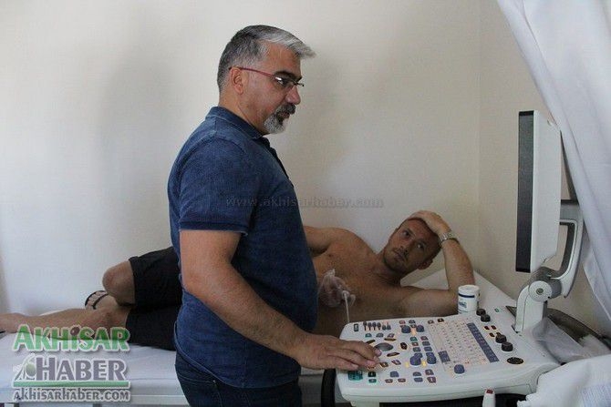 Akhisar Belediyespor, sağlık kontrolünden geçti 7