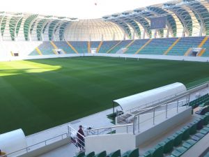 Spor Toto Akhisar Belediye Stadyumunda sona gelindi