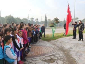 Akhisar 27 Aralık 2017 Atatürk Kır Koşusu