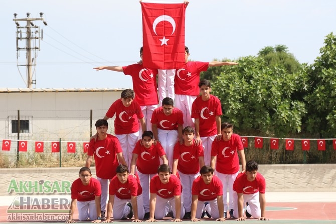 19 Mayıs Atatürk'ü Anma Gençlik ve Spor Bayramı 99.yıl kutlama etki 1
