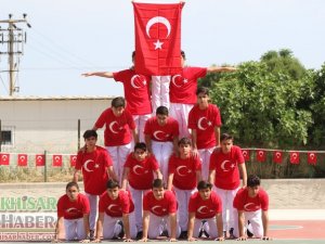 19 Mayıs Atatürk'ü Anma Gençlik ve Spor Bayramı 99.yıl kutlama etki