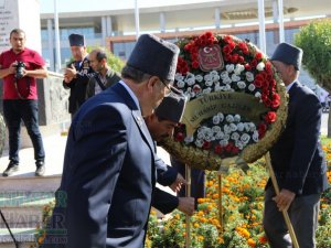 Akhisar'da 19 Eylül Gaziler günü törenle kutlandı