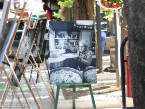 Akhisar'da Ahilik Haftası Fotoğraf Sergisi açıldı