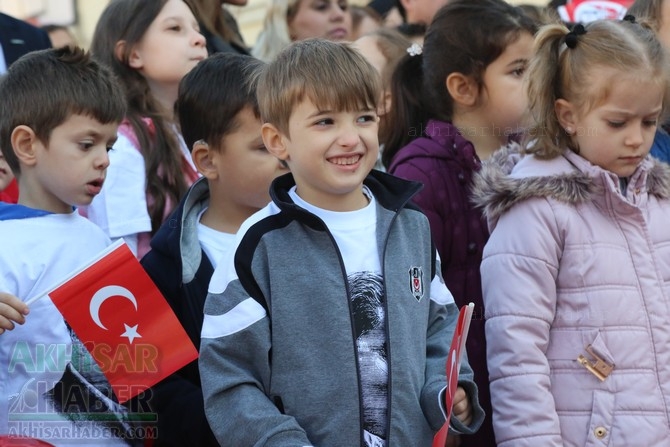 Misak-ı Milli İlkokulu, Ali Şefik Ortaokulunda Cumhuriyet Bayramı sevinc 3