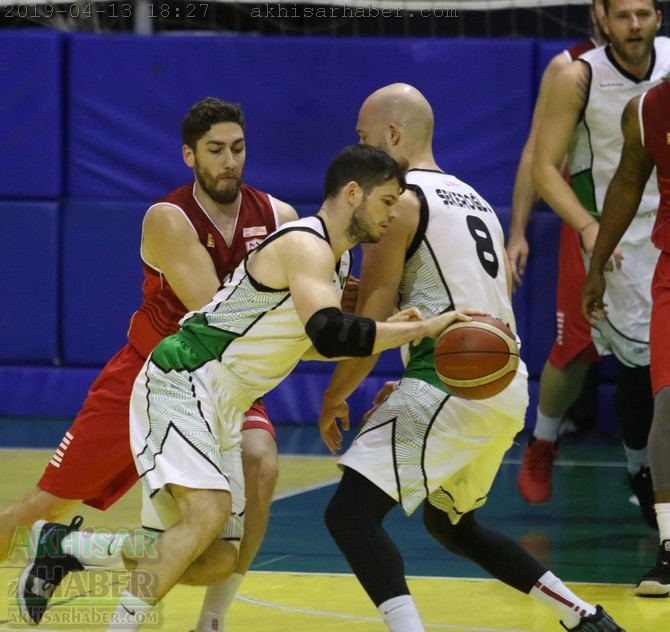 TBL Basketbol, Akhisar Belediyespor, Finalspor müsabakası fotoğraf galer 3