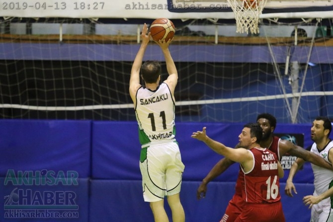 TBL Basketbol, Akhisar Belediyespor, Finalspor müsabakası fotoğraf galer 42