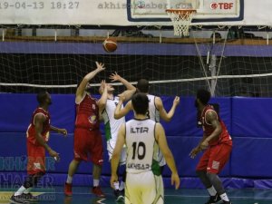 TBL Basketbol, Akhisar Belediyespor, Finalspor müsabakası fotoğraf galer