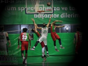 Akhisar Belediye Basket, Yalovaspor basketbol müsabakası