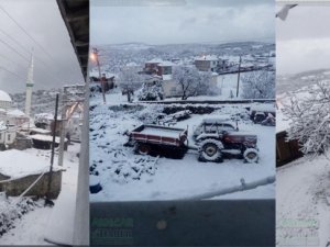 2021 yılının ilk karı Akhisar'a düştü