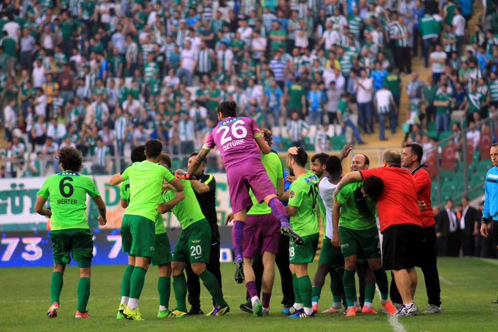 Bursaspor, Akhisarspor Maçı Hikayesi 10