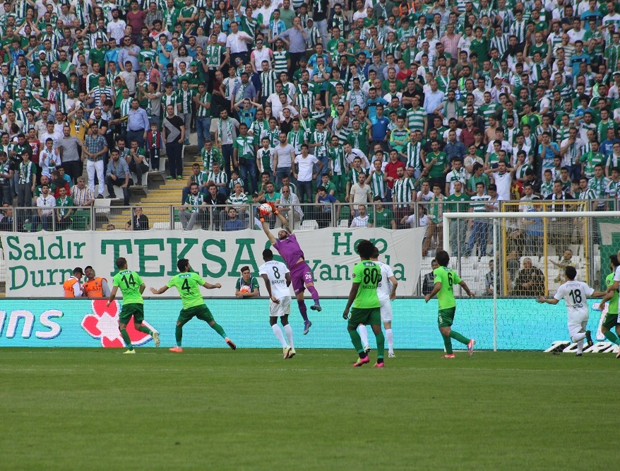Bursaspor, Akhisarspor Maçı Hikayesi 21