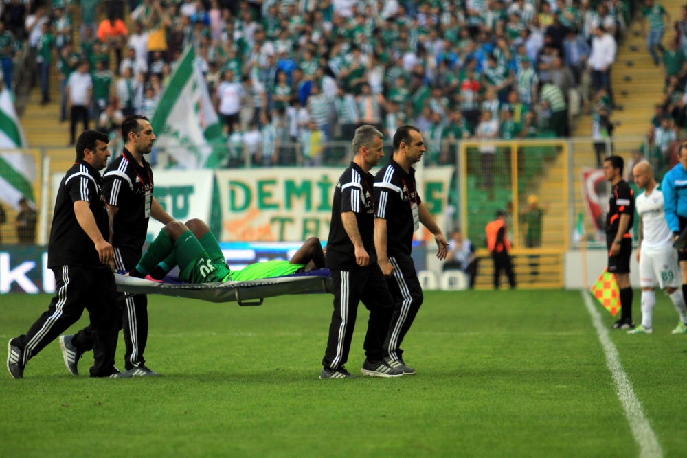 Bursaspor, Akhisarspor Maçı Hikayesi 3