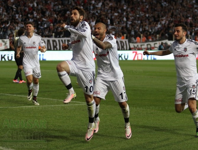 Akhisar Belediyespor, Beşiktaş Maçı Hikayesi 47