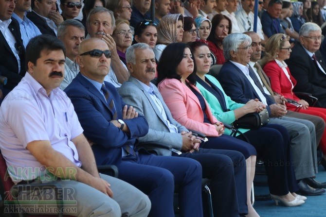 Akhisar'da 19 Mayıs Atatürk'ü Anma, Gençlik ve Spor Bayramı 97 2