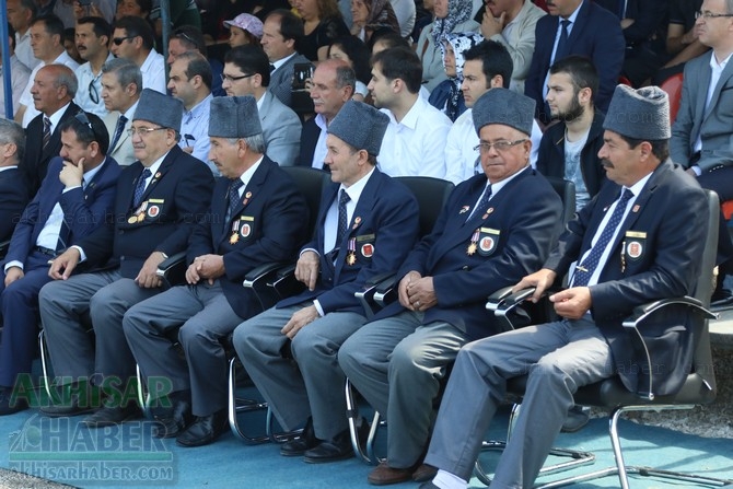 Akhisar'da 19 Mayıs Atatürk'ü Anma, Gençlik ve Spor Bayramı 97 23