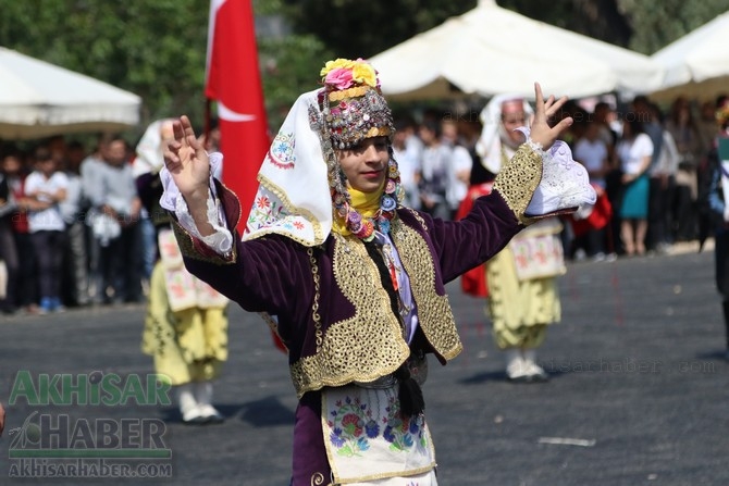 Akhisar'da 19 Mayıs Atatürk'ü Anma, Gençlik ve Spor Bayramı 97 24