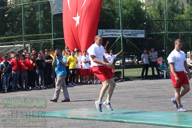 Akhisar'da 19 Mayıs Atatürk'ü Anma, Gençlik ve Spor Bayramı 97 35