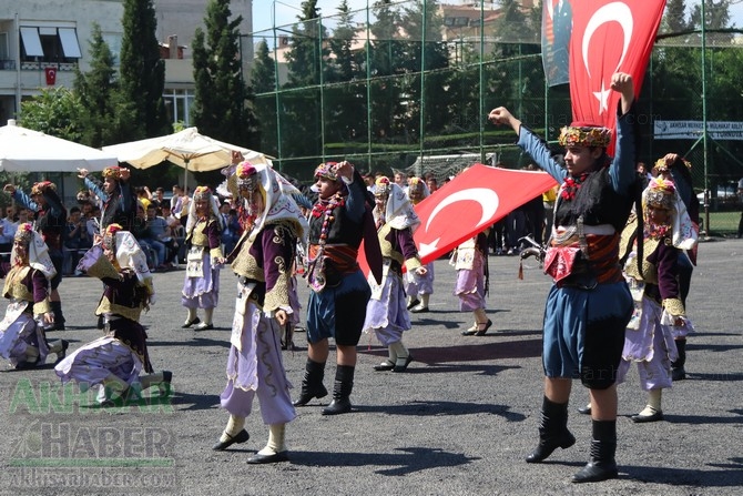 Akhisar'da 19 Mayıs Atatürk'ü Anma, Gençlik ve Spor Bayramı 97 43