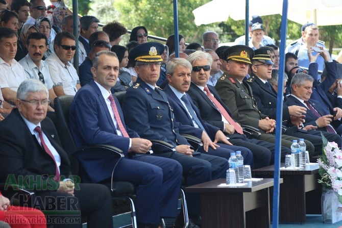 Akhisar'da 19 Mayıs Atatürk'ü Anma, Gençlik ve Spor Bayramı 97 5