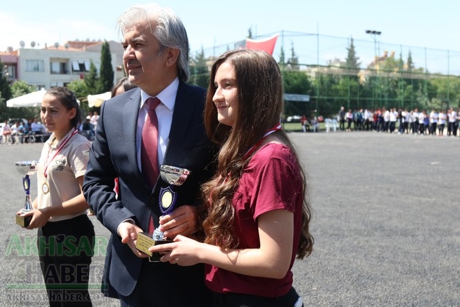 Akhisar'da 19 Mayıs Atatürk'ü Anma, Gençlik ve Spor Bayramı 97 57